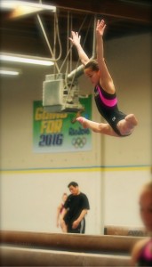 Dani L8 Judges clinic